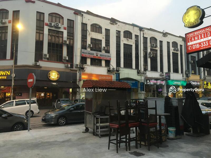 Kuchai Lama, Jalan Kuchai Maju 11, Old Klang Road (Kuchai Lama), Kuchai