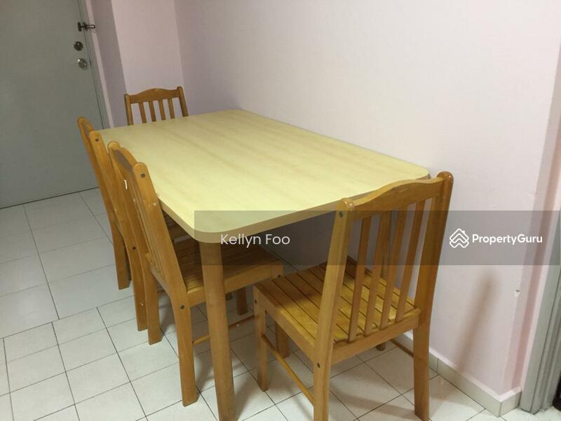 Untuk Disewa - Garden City Melaka Service Apartments