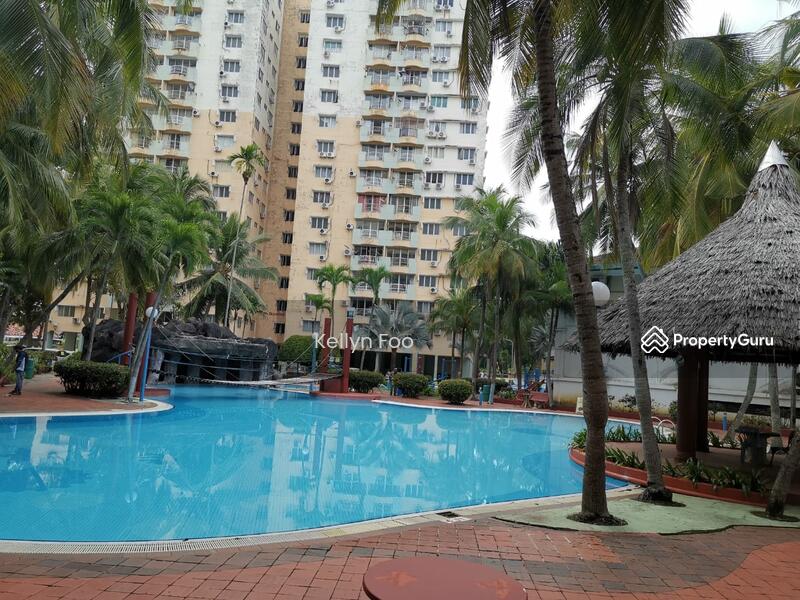 Untuk Disewa - Garden City Melaka Service Apartments
