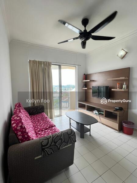 Untuk Disewa - Garden City Melaka Service Apartments