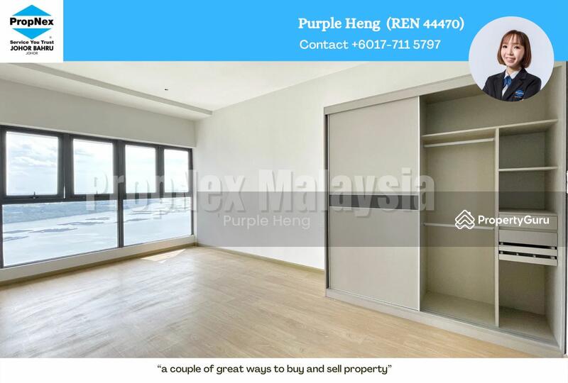 Condominium for Sale at Amberside @ Country Garden Danga Bay - Purple Heng - PropertyGuru.com.my