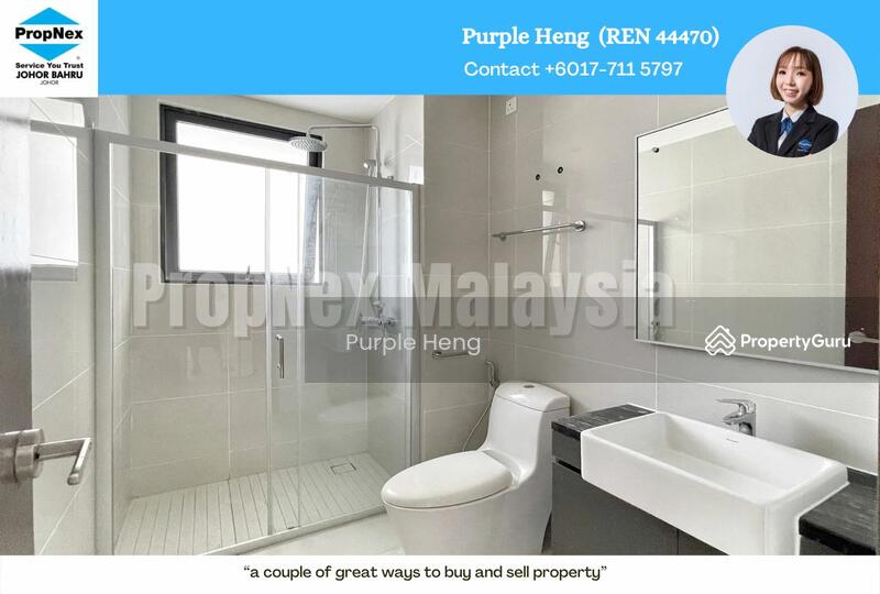 Condominium for Sale at Amberside @ Country Garden Danga Bay - Purple Heng - PropertyGuru.com.my