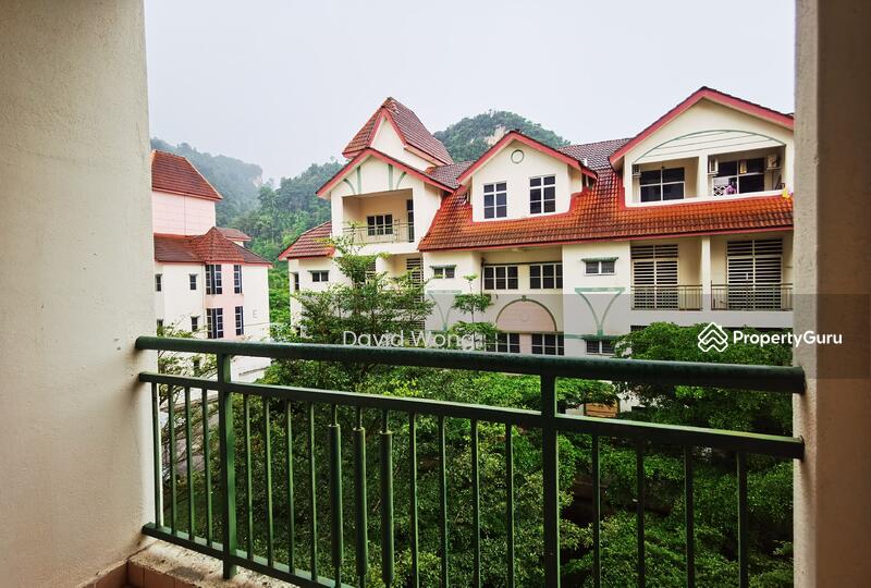 Sunway Alpine Village Apartment, Persiaran Sunway, Sunway City, Ipoh