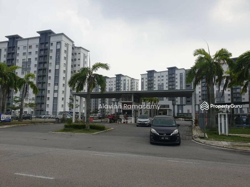Apartment for Rent at Seri Intan Apartment - Alavian Ramasamy - PropertyGuru.com.my