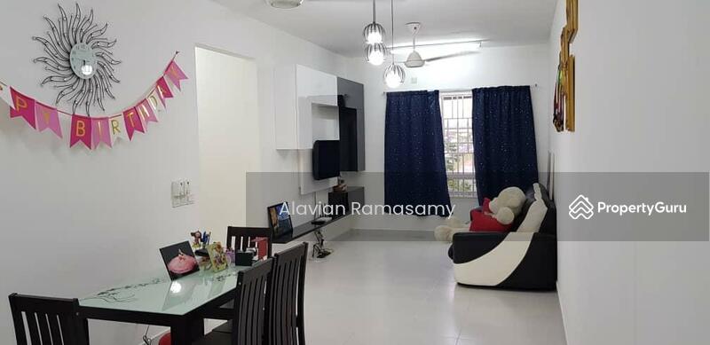Apartment for Rent at Seri Intan Apartment - Alavian Ramasamy - PropertyGuru.com.my