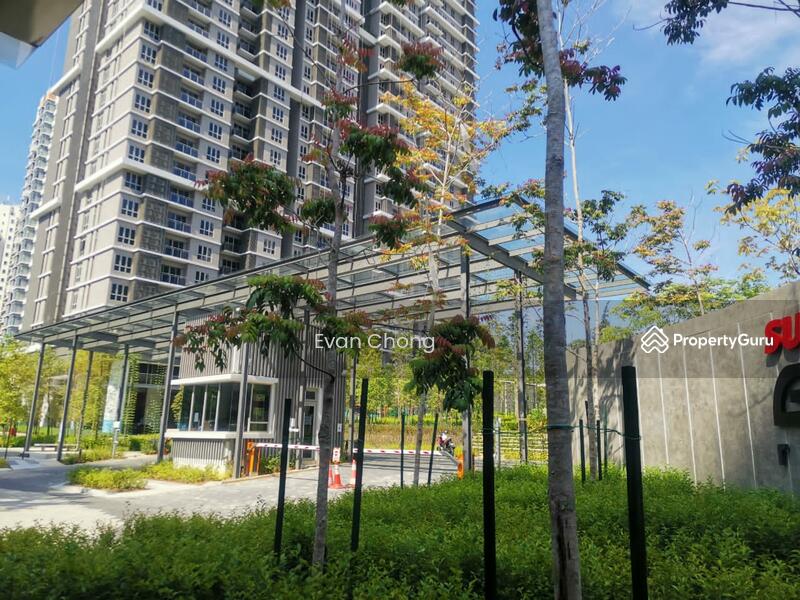 Kondominium untuk Disewa di Sunway GeoLake Residences - Evan Chong - PropertyGuru.com.my