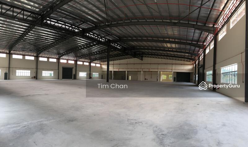 Kilang untuk Dijual di Senai (Kulai) - Tim Chan - PropertyGuru.com.my