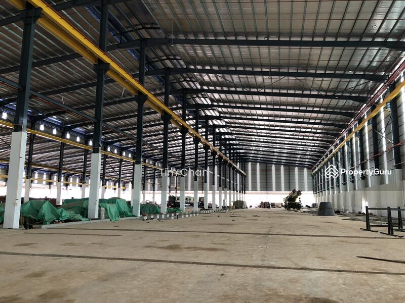 Kilang untuk Dijual di Senai (Kulai) - Tim Chan - PropertyGuru.com.my