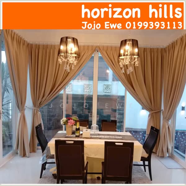 Horizon Hills untuk Untuk Dijual - RM 1,800,000, Mac 2026 - PropertyGuru.com.my