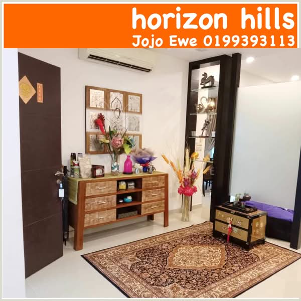 Horizon Hills untuk Untuk Dijual - RM 1,800,000, Mac 2026 - PropertyGuru.com.my