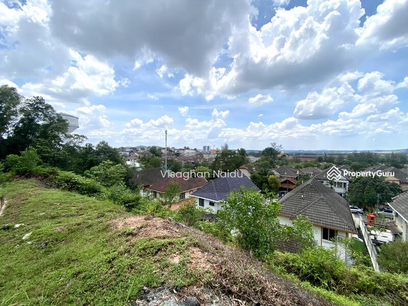 For Sale - Hills Residence Desa 6 Bandar Country Homes, Rawang