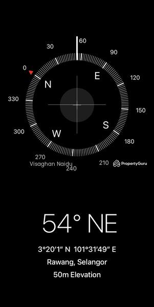 For Sale - Hills Residence Desa 6 Bandar Country Homes, Rawang