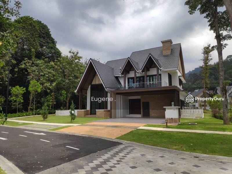 Setia Eco Templer, Rawang, Selangor, 4 Bedrooms, 2626 sqft, 2storey