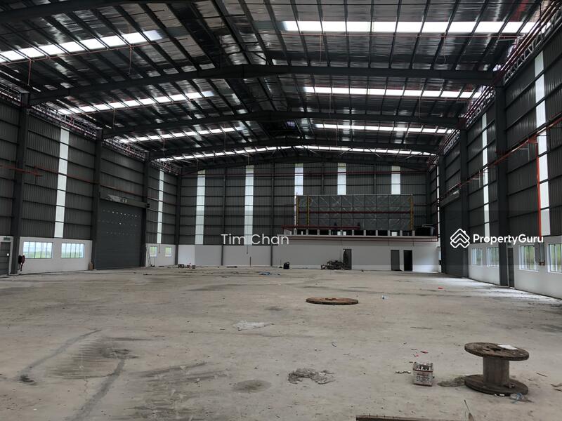 Kilang untuk Dijual di Senai (Kulai) - Tim Chan - PropertyGuru.com.my