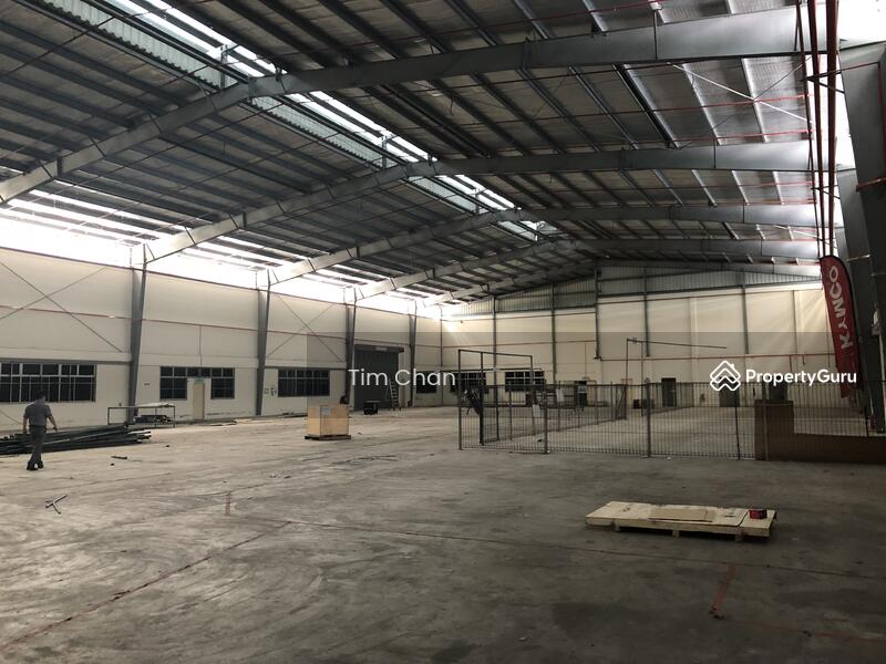 Kilang untuk Dijual di Senai (Kulai) - Tim Chan - PropertyGuru.com.my