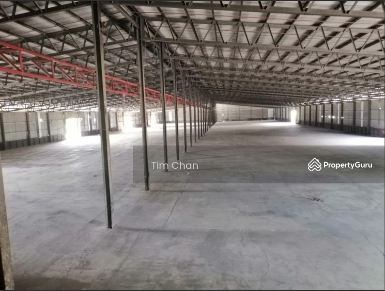 Kilang untuk Dijual di Senai (Kulai) - Tim Chan - PropertyGuru.com.my