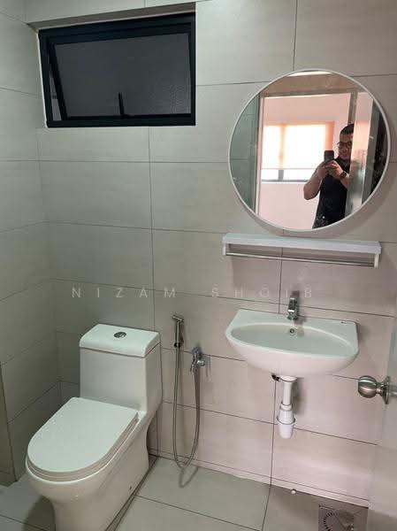 Condominium for Rent at Residensi Rampai II - Nizam Shoib - PropertyGuru.com.my