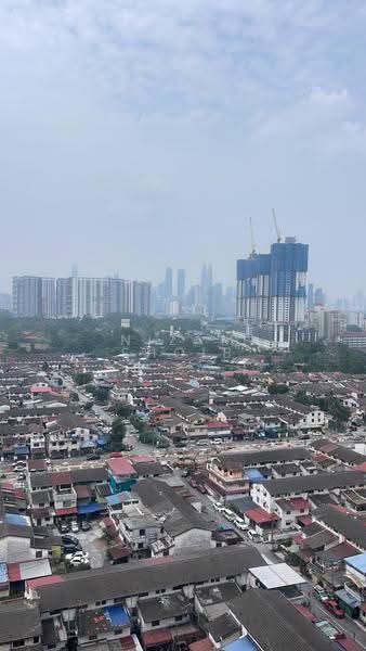 Condominium for Rent at Residensi Rampai II - Nizam Shoib - KL City Skyline - PropertyGuru.com.my
