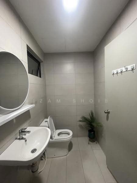Condominium for Rent at Residensi Rampai II - Nizam Shoib - Bathroom - PropertyGuru.com.my