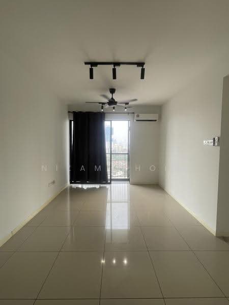 Condominium for Rent at Residensi Rampai II - Nizam Shoib - Living Room - PropertyGuru.com.my