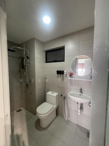 Condominium for Rent at Residensi Rampai II - Nizam Shoib - Bathroom - PropertyGuru.com.my