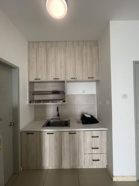 Condominium for Rent at Residensi Rampai II - Nizam Shoib - Kitchen cabinet - PropertyGuru.com.my