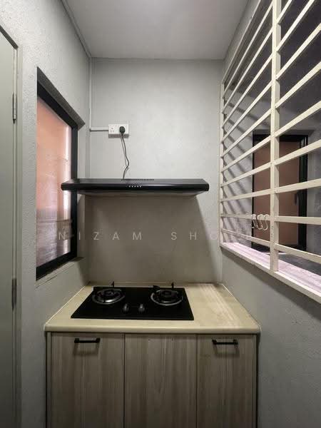 Condominium for Rent at Residensi Rampai II - Nizam Shoib - Kitchen - PropertyGuru.com.my