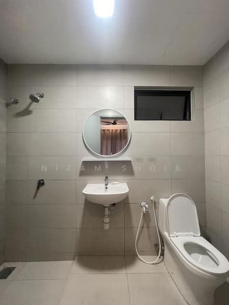 Condominium for Rent at Residensi Rampai II - Nizam Shoib - Bathroom - PropertyGuru.com.my
