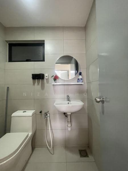 Condominium for Rent at Residensi Rampai II - Nizam Shoib - Bathroom - PropertyGuru.com.my