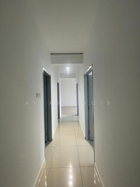 Condominium for Rent at Residensi Rampai II - Nizam Shoib - Corridor - PropertyGuru.com.my