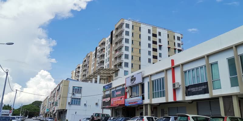 Pangsapuri untuk Dijual di Pangsapuri Mesra Jaya - Eric Lim - PropertyGuru.com.my