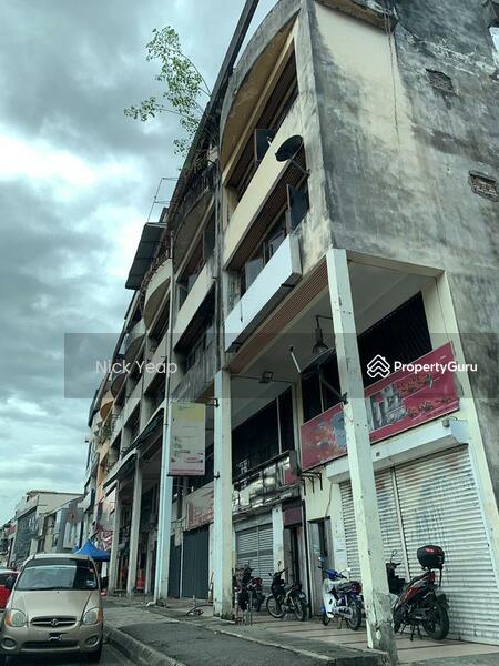 Jalan Ipoh 3 Storey Shop, Jalan Ipoh, KL City, Kuala Lumpur, 4300 sqft