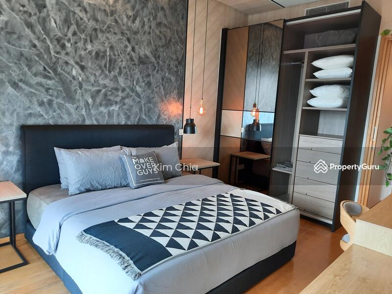 For Rent - Damansara City Residency (DC Residensi)