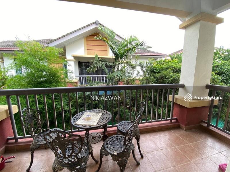 Freehold, Gated and Guarded Area of 2 Storey Semi D, Genus Bandar