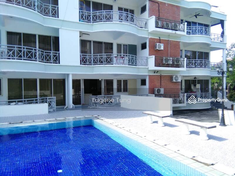 Perdana Residence Apartment, Pulau Langkawi, Kedah, 3 Bedrooms, 1011