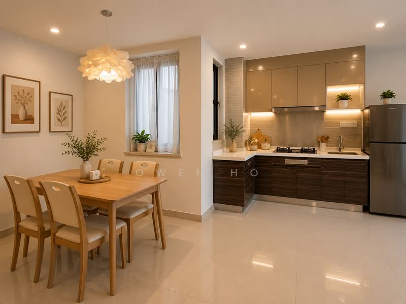 Service Residence for Rent at R&F Princess Cove Phase 1 - Owen Ho - PropertyGuru.com.my