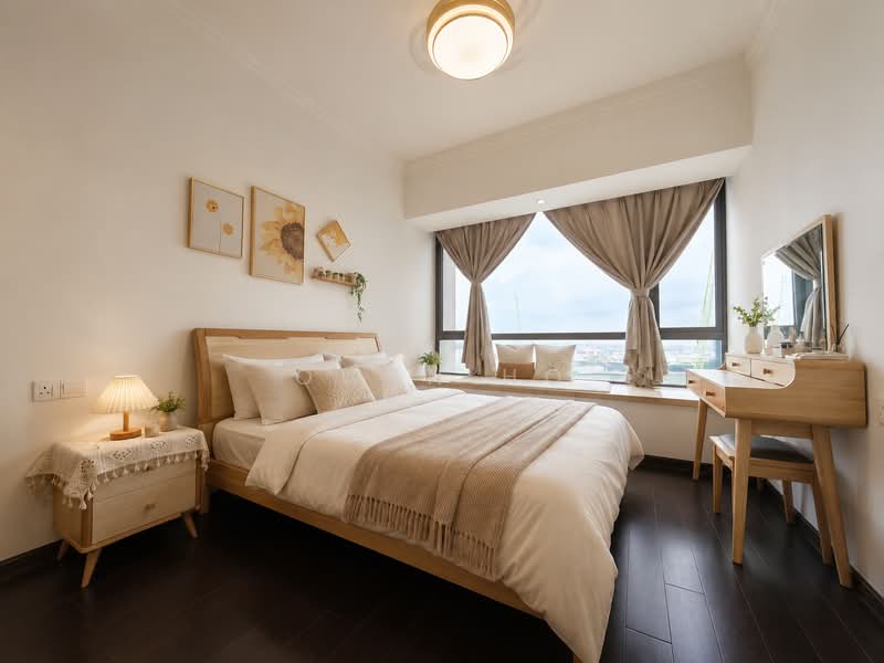 Service Residence for Rent at R&F Princess Cove Phase 1 - Owen Ho - PropertyGuru.com.my