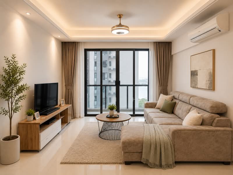 Service Residence for Rent at R&F Princess Cove Phase 1 - Owen Ho - PropertyGuru.com.my