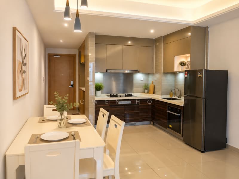 Service Residence for Rent at R&F Princess Cove Phase 1 - Owen Ho - PropertyGuru.com.my