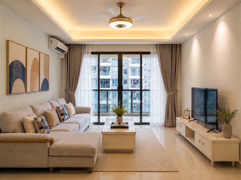 Service Residence for Rent at R&F Princess Cove Phase 1 - Owen Ho - PropertyGuru.com.my