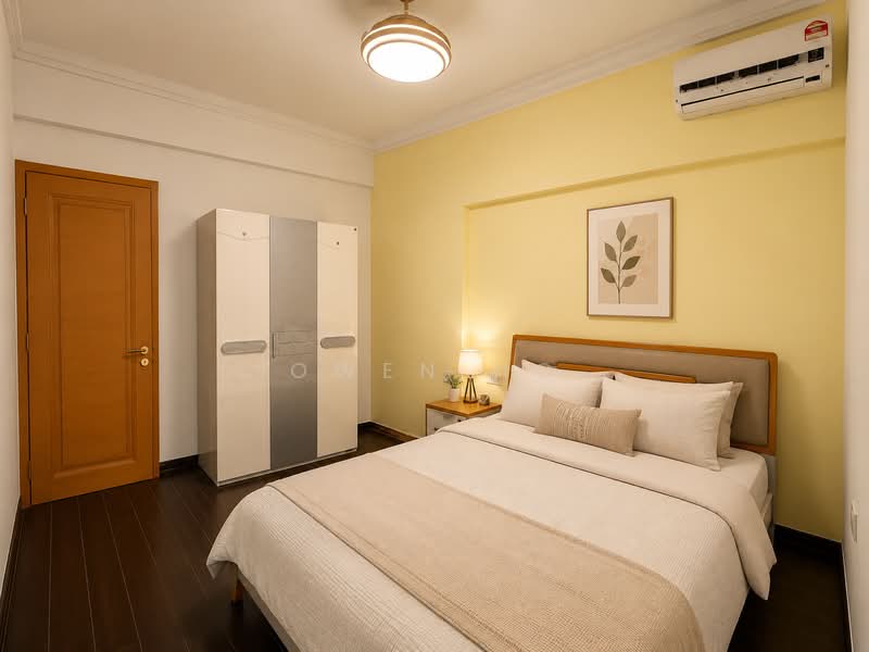 Service Residence for Rent at R&F Princess Cove Phase 1 - Owen Ho - PropertyGuru.com.my