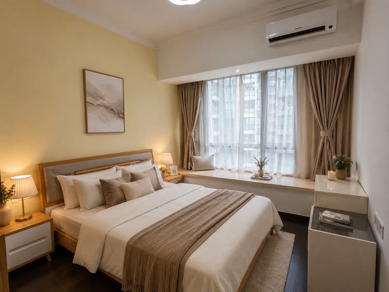 Service Residence for Rent at R&F Princess Cove Phase 1 - Owen Ho - PropertyGuru.com.my