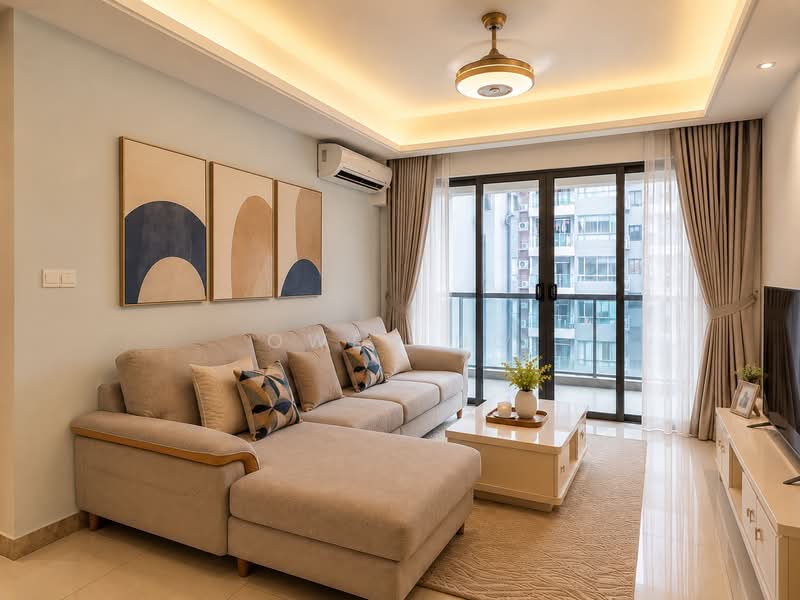 Service Residence for Rent at R&F Princess Cove Phase 1 - Owen Ho - PropertyGuru.com.my