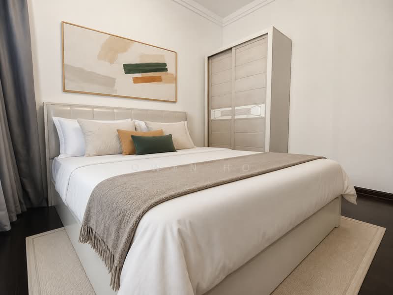 Service Residence for Rent at R&F Princess Cove Phase 1 - Owen Ho - Bedroom - PropertyGuru.com.my