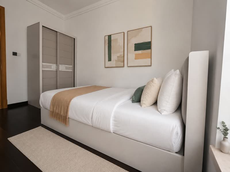 Service Residence for Rent at R&F Princess Cove Phase 1 - Owen Ho - Bedroom - PropertyGuru.com.my