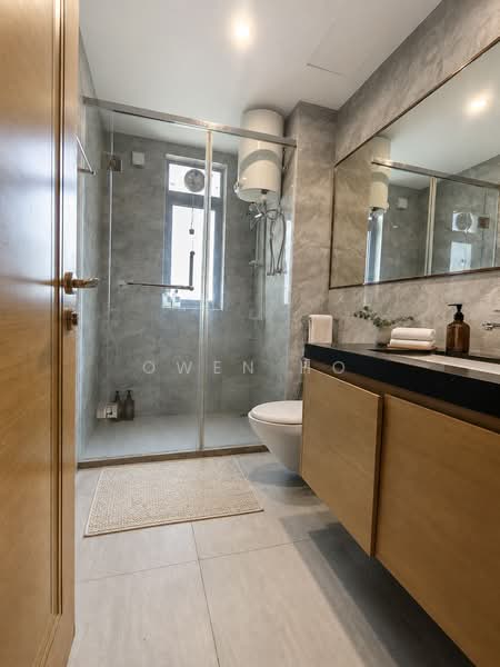 Service Residence for Rent at R&F Princess Cove Phase 1 - Owen Ho - Bathroom - PropertyGuru.com.my