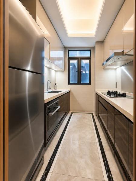 Kediaman Servis untuk Disewa di R&F Princess Cove Phase 1 - Owen Ho - Kitchen - PropertyGuru.com.my