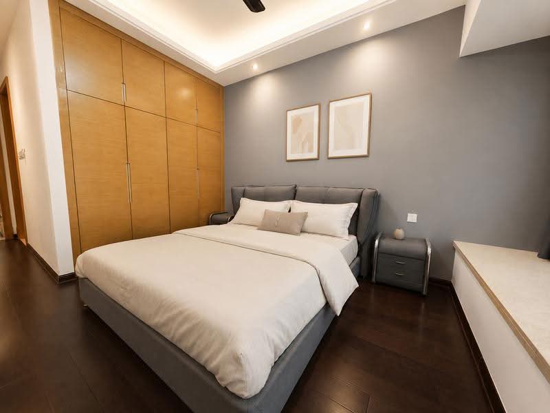 Kediaman Servis untuk Disewa di R&F Princess Cove Phase 1 - Owen Ho - Bedroom - PropertyGuru.com.my