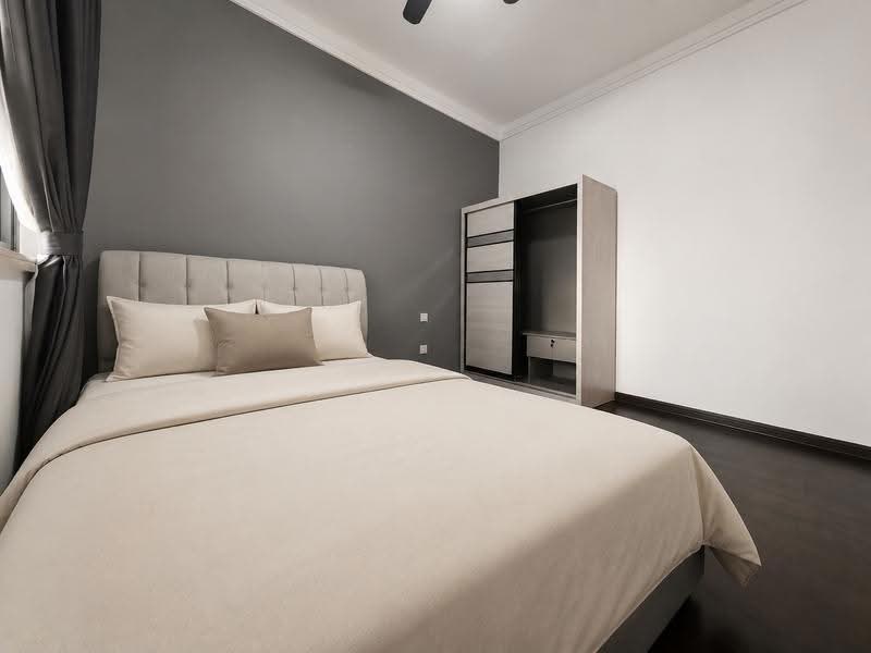 Kediaman Servis untuk Disewa di R&F Princess Cove Phase 1 - Owen Ho - Bedroom - PropertyGuru.com.my