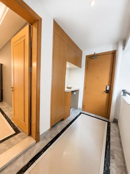 Kediaman Servis untuk Disewa di R&F Princess Cove Phase 1 - Owen Ho - Entrance - PropertyGuru.com.my